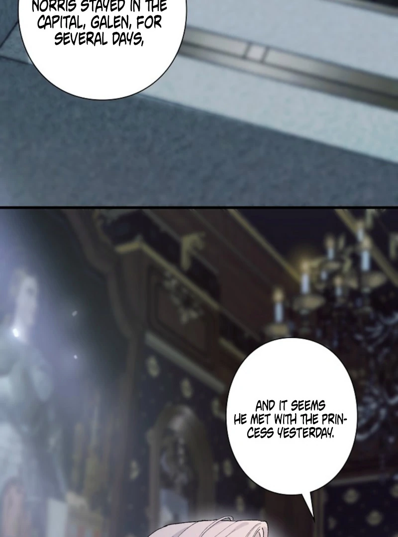 Trapped inside the Ice Emperor’s cage Chapter 19 - page 77