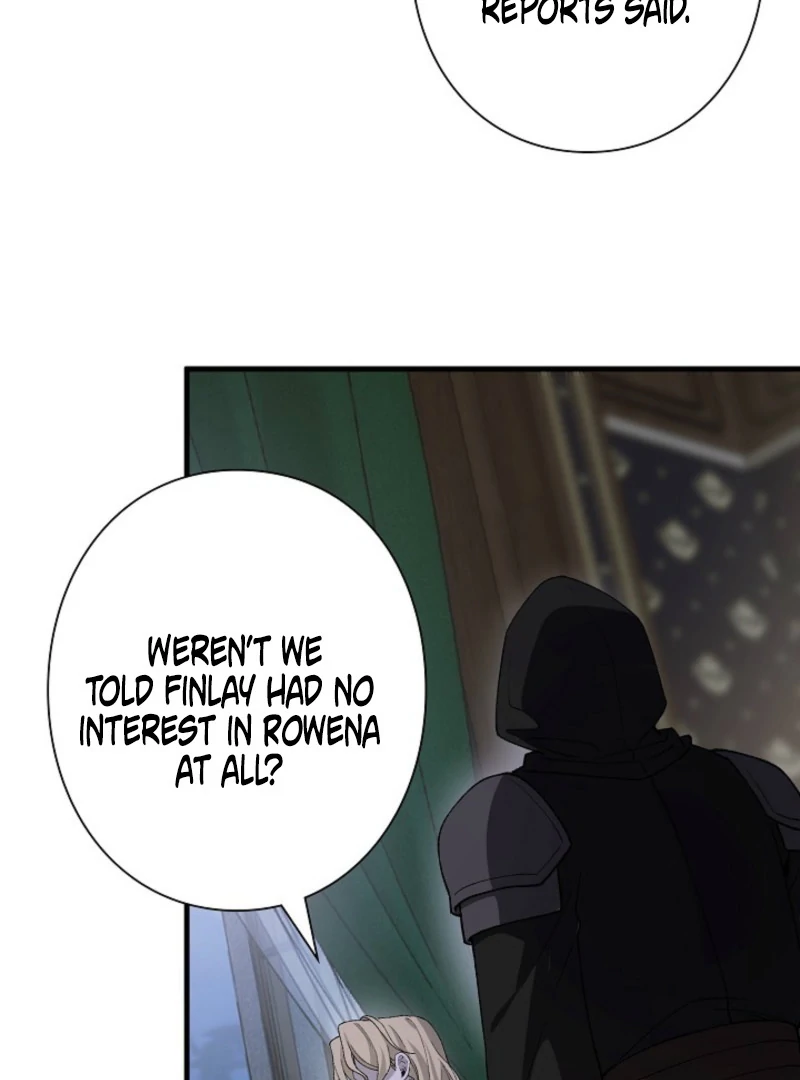 Trapped inside the Ice Emperor’s cage Chapter 19 - page 84