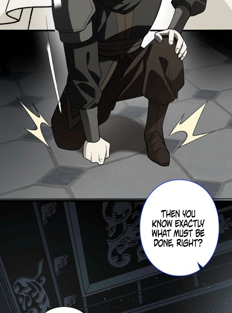 Trapped inside the Ice Emperor’s cage Chapter 19 - page 91