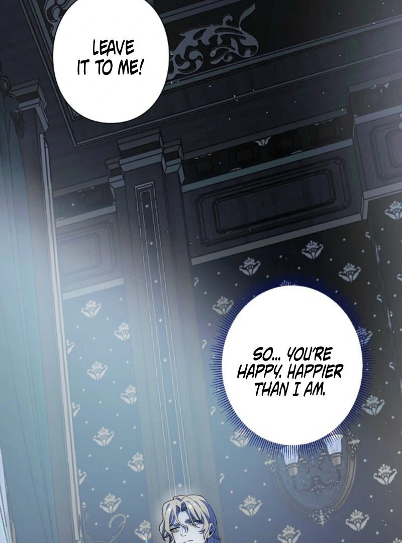 Trapped inside the Ice Emperor’s cage Chapter 19 - page 92