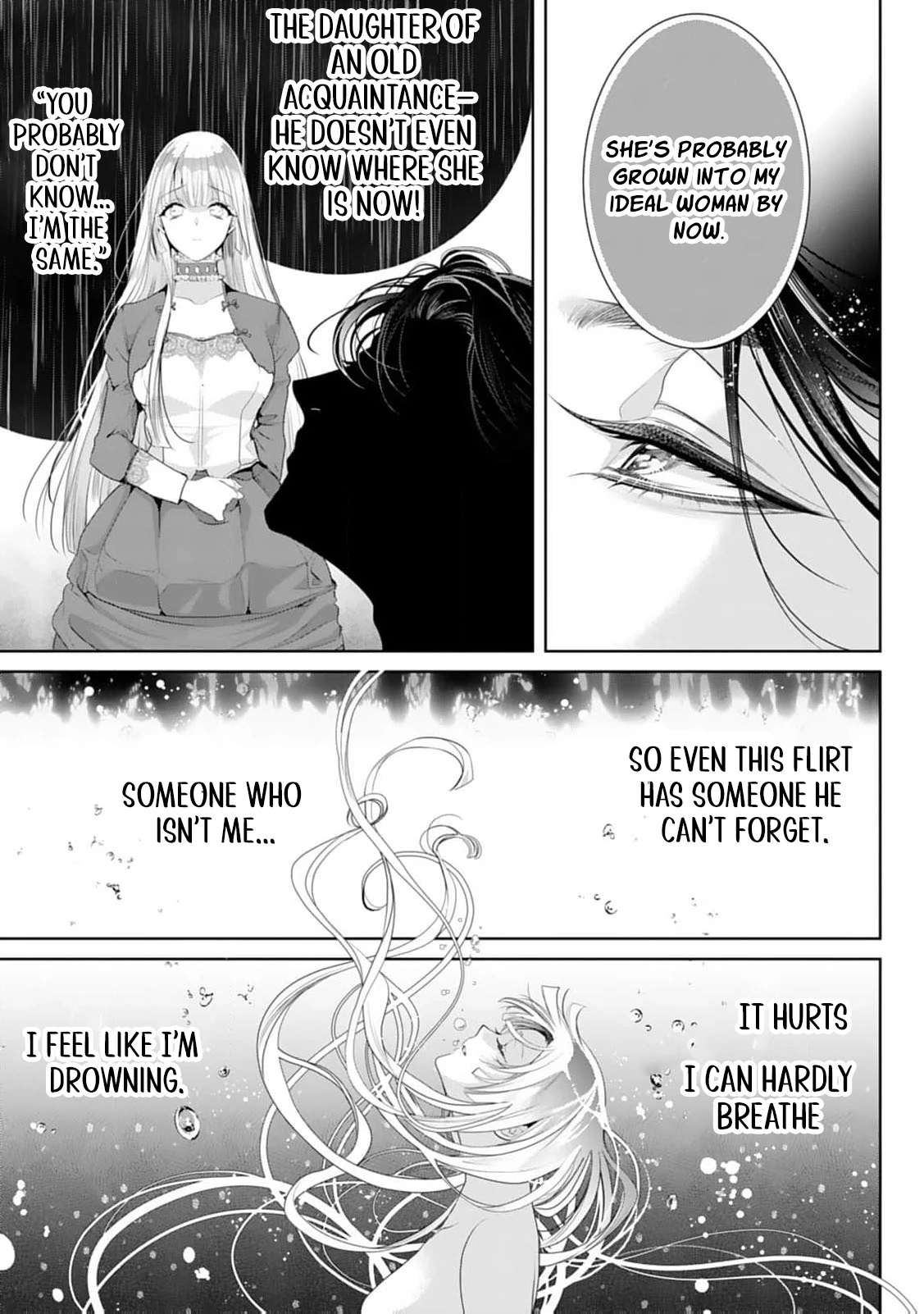 The Naval Duke Wants to Make the Fragile Noblewoman His Wife at All Costs Chapter 3 - page 13