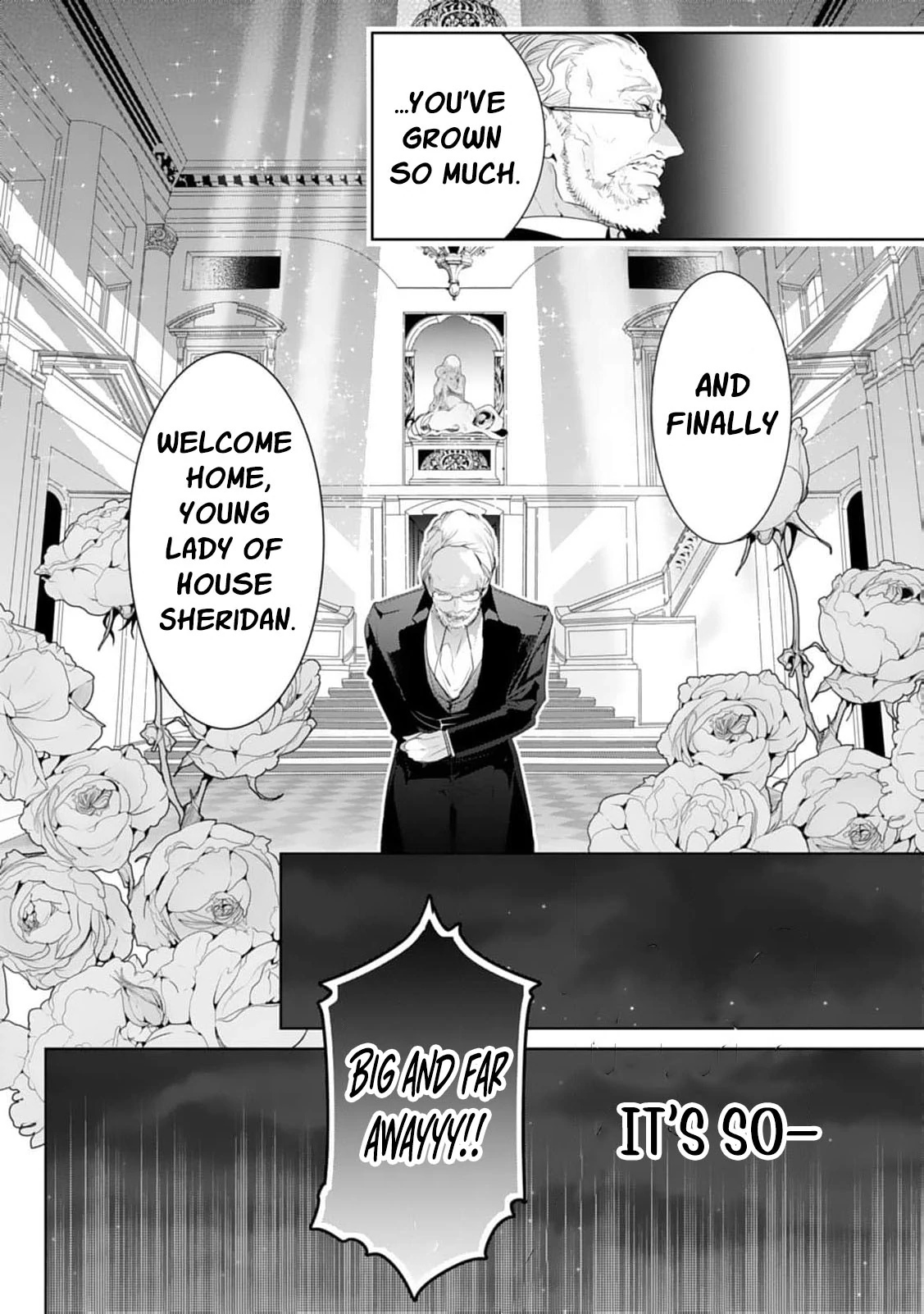 The Naval Duke Wants to Make the Fragile Noblewoman His Wife at All Costs Chapter 3 - page 18