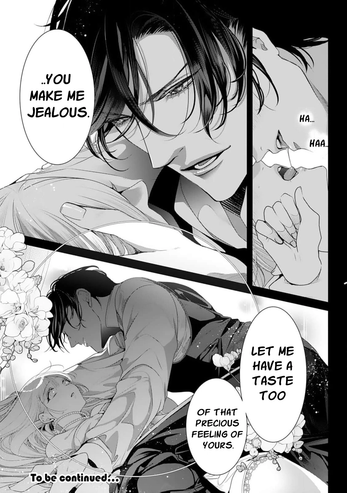 The Naval Duke Wants to Make the Fragile Noblewoman His Wife at All Costs Chapter 3 - page 29