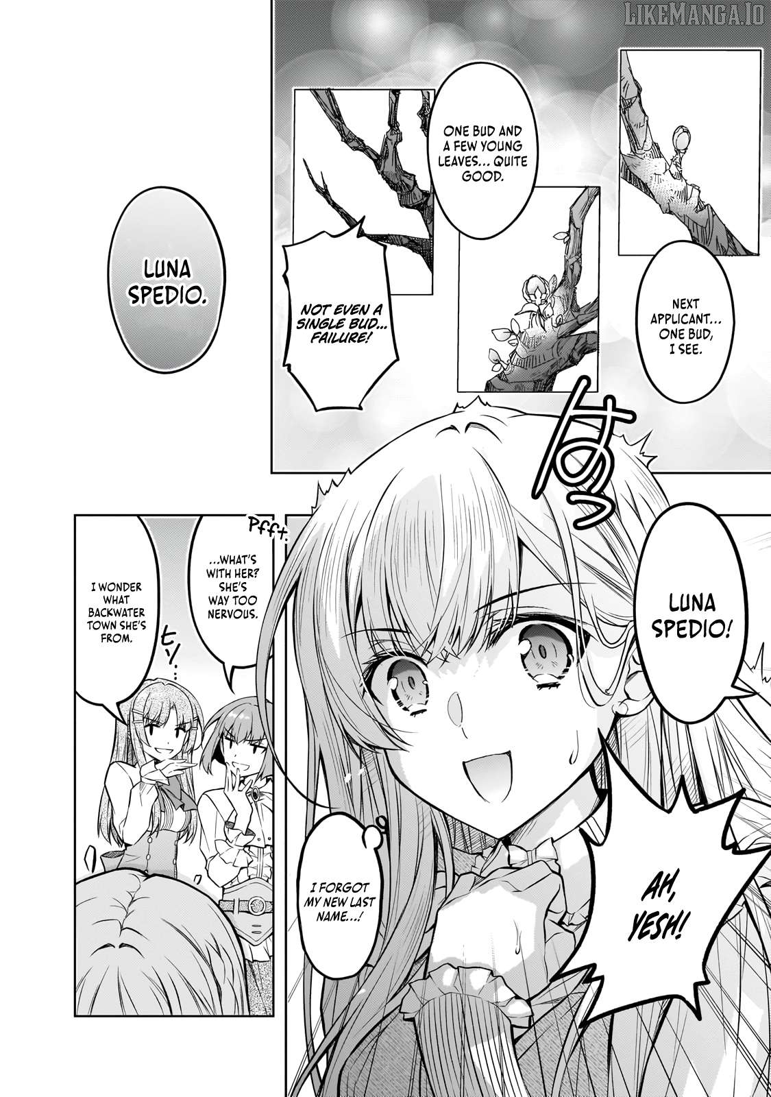 Da n Zai Sareta Ten Sei Seijō Wa, Aku Ya Kurei Ji Unomichiwoiku! Chapter 2 - page 11
