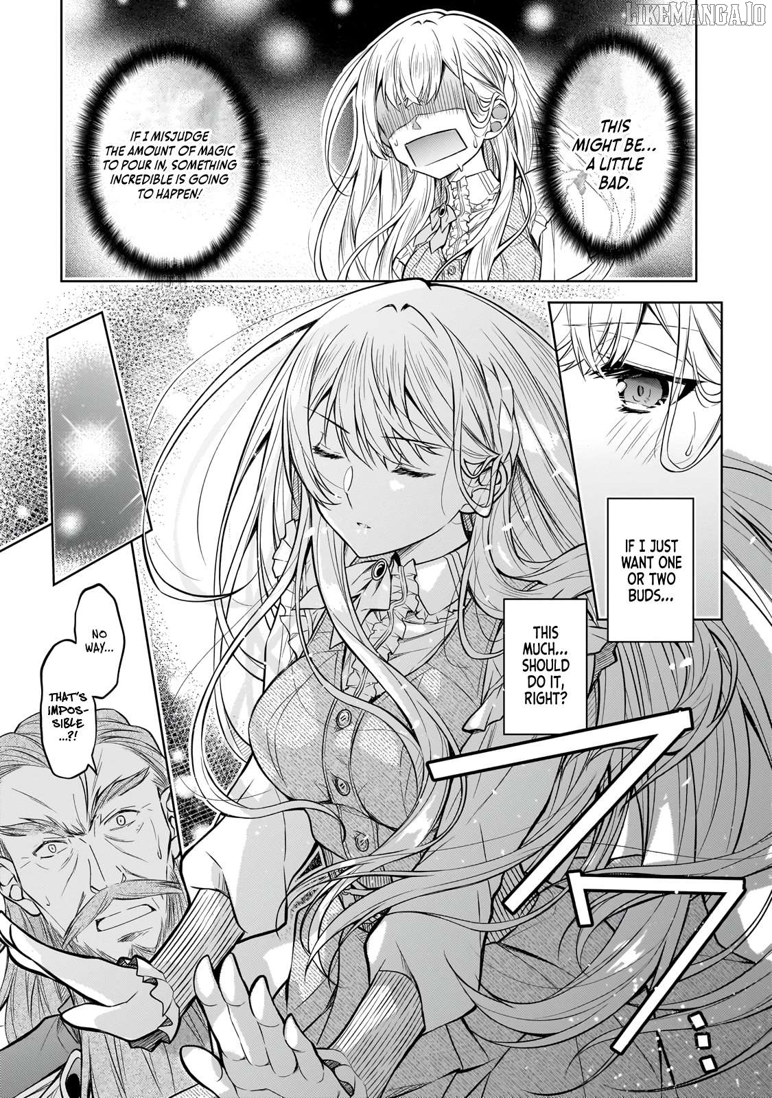 Da n Zai Sareta Ten Sei Seijō Wa, Aku Ya Kurei Ji Unomichiwoiku! Chapter 2 - page 12