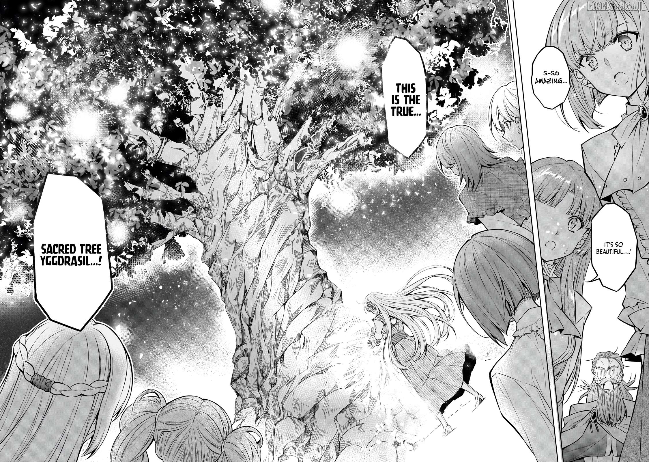 Da n Zai Sareta Ten Sei Seijō Wa, Aku Ya Kurei Ji Unomichiwoiku! Chapter 2 - page 13