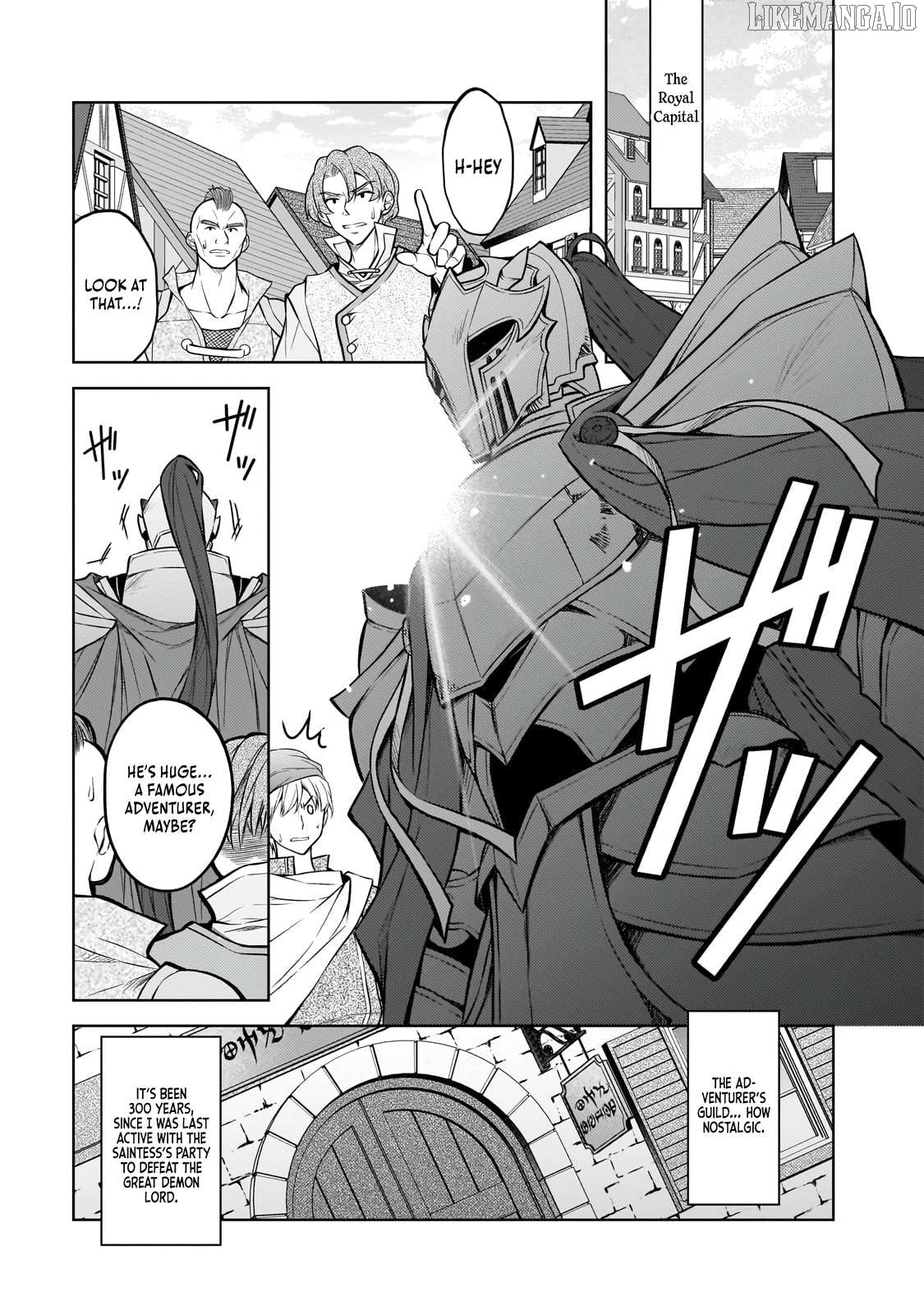 Da n Zai Sareta Ten Sei Seijō Wa, Aku Ya Kurei Ji Unomichiwoiku! Chapter 2 - page 19