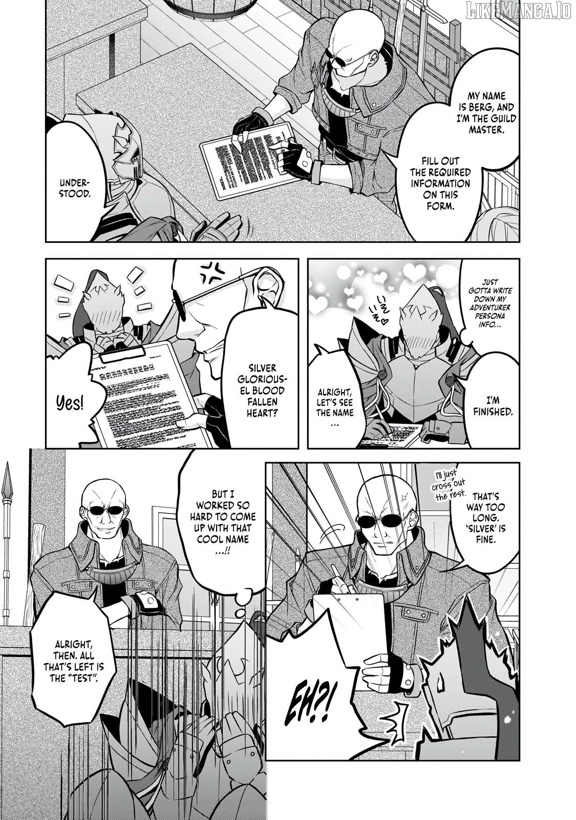 Da n Zai Sareta Ten Sei Seijō Wa, Aku Ya Kurei Ji Unomichiwoiku! Chapter 2 - page 21