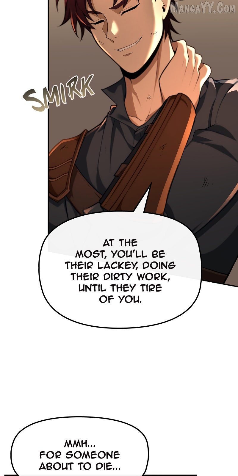 Impure Blood Regression Chapter 4 - page 24