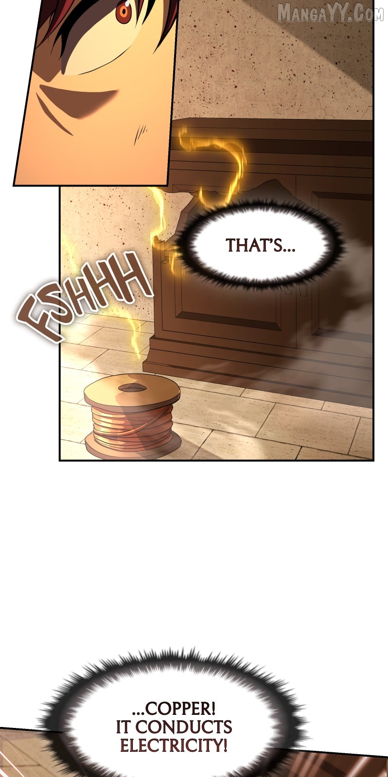 Impure Blood Regression Chapter 4 - page 30