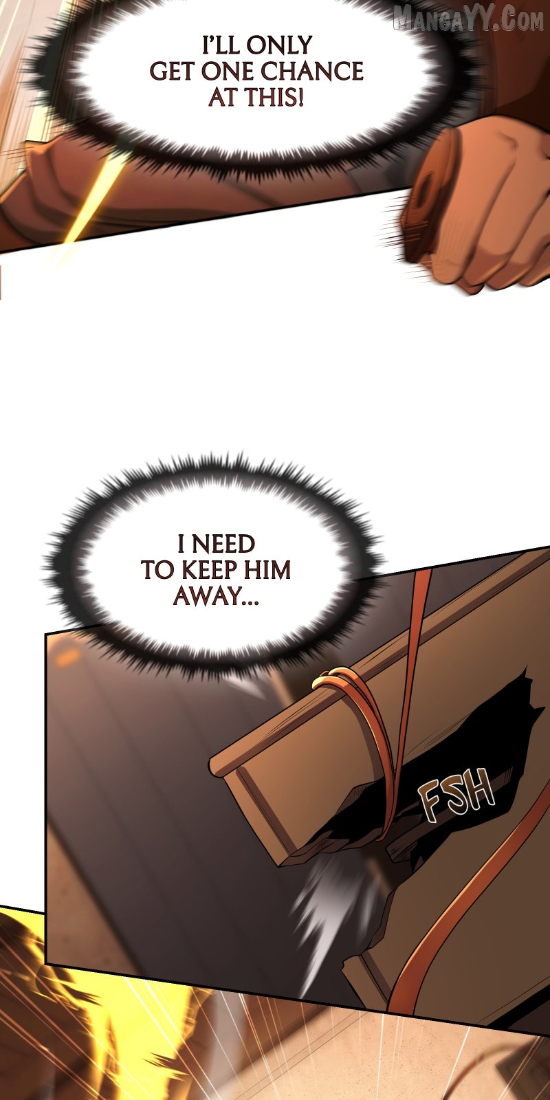 Impure Blood Regression Chapter 4 - page 34
