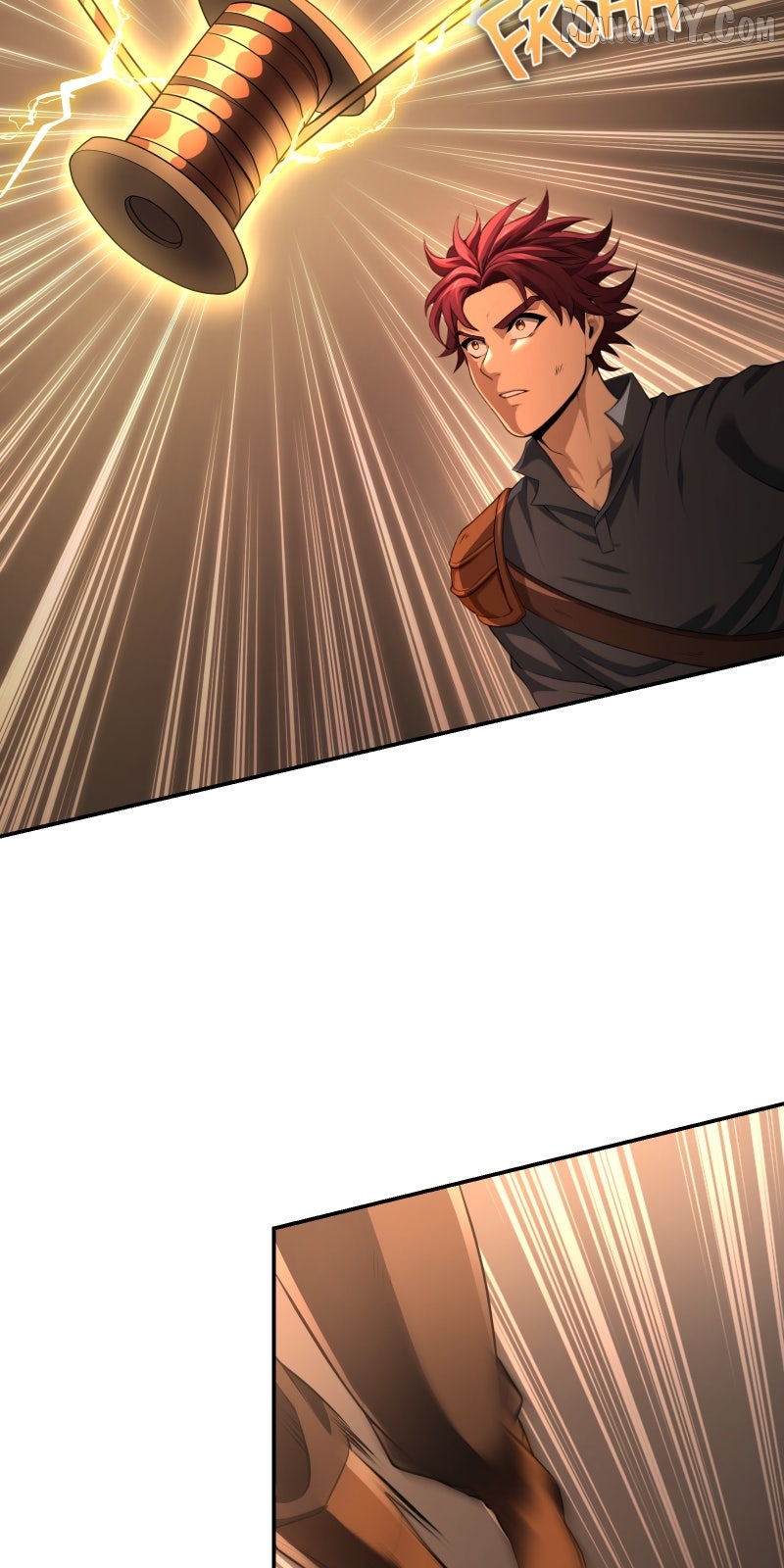 Impure Blood Regression Chapter 4 - page 45