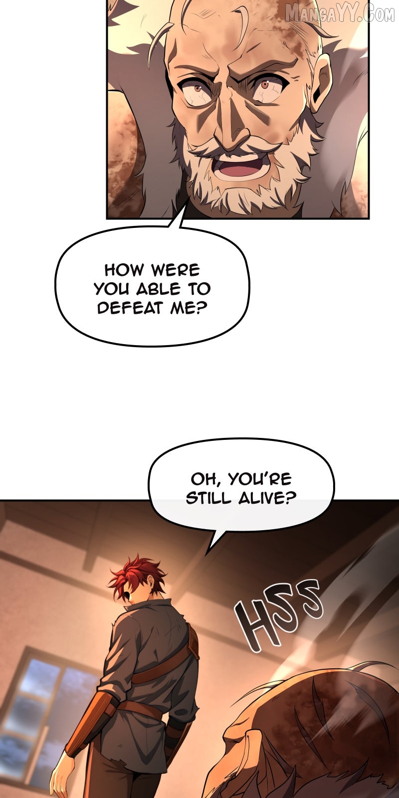 Impure Blood Regression Chapter 4 - page 59