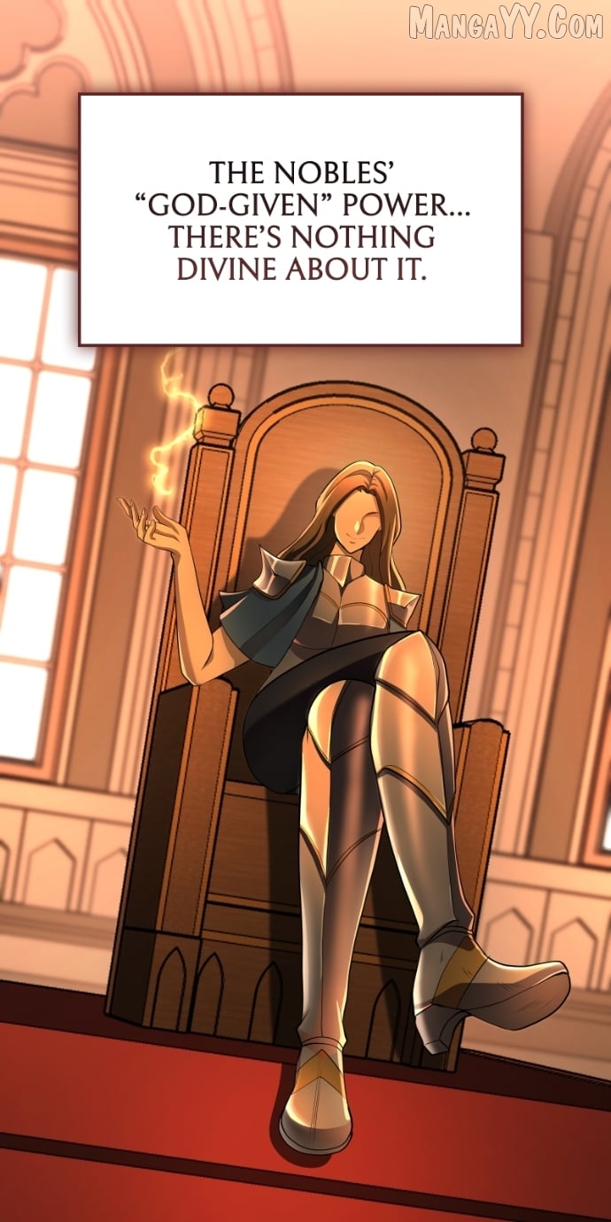 Impure Blood Regression Chapter 5 - page 1