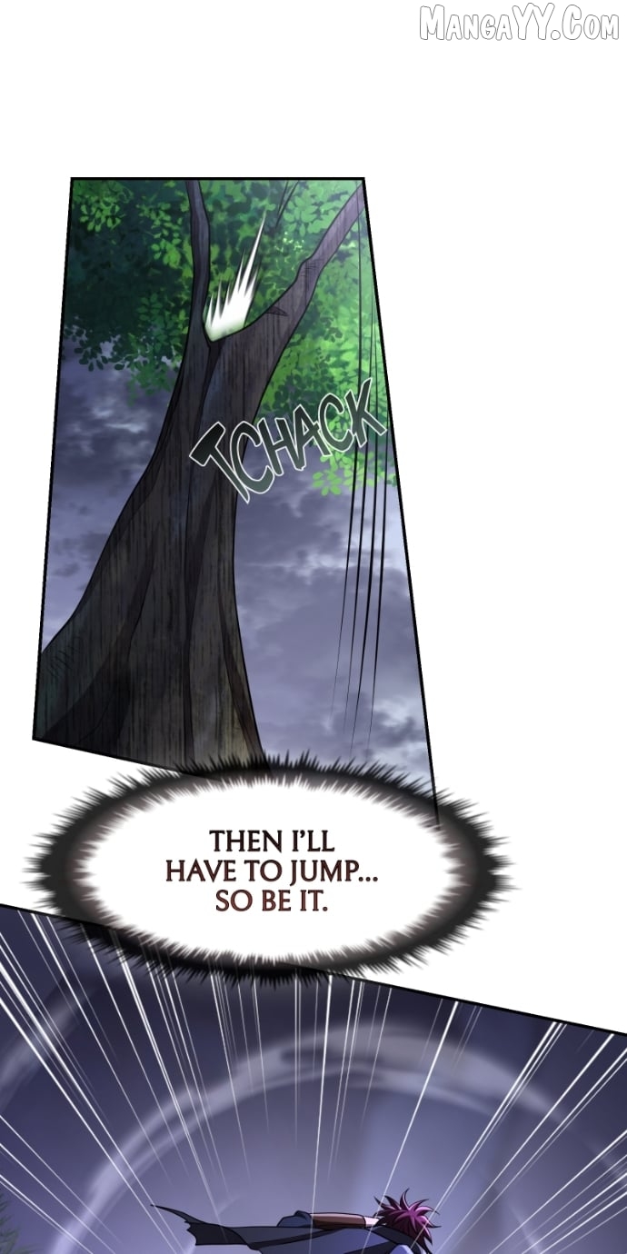 Impure Blood Regression Chapter 5 - page 24