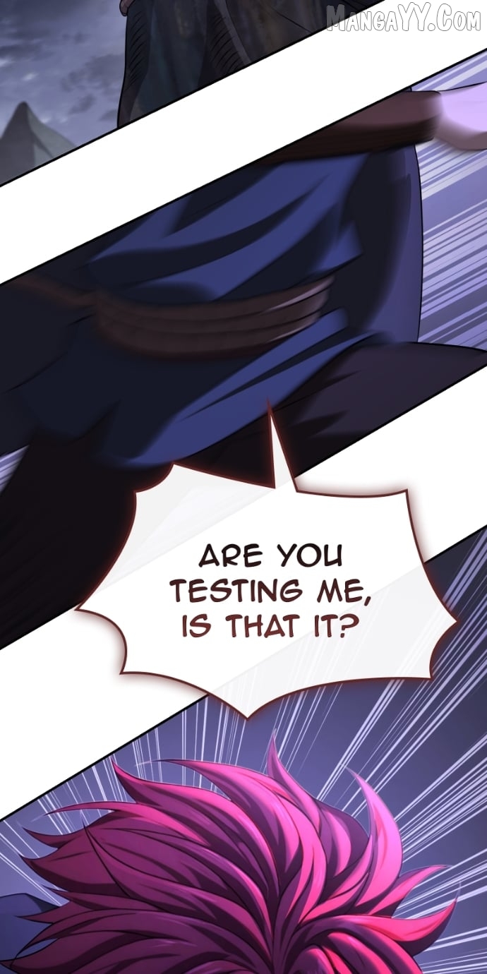 Impure Blood Regression Chapter 5 - page 26