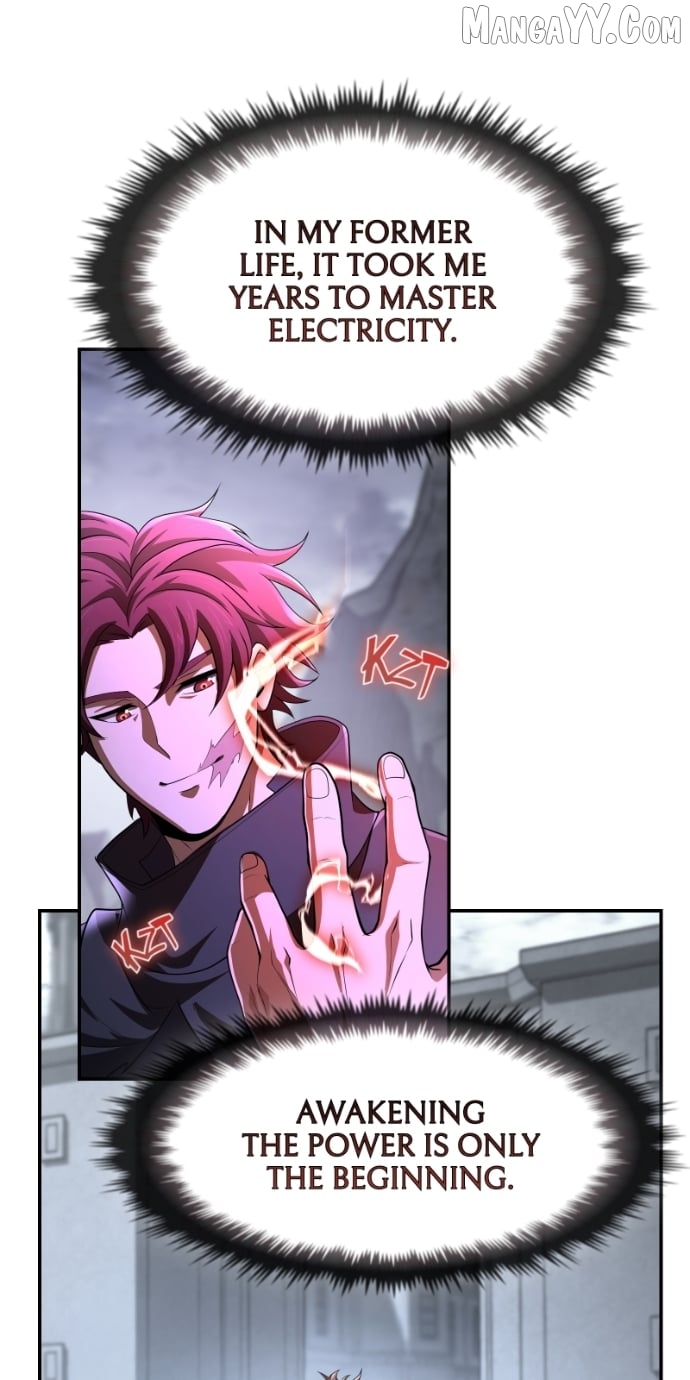 Impure Blood Regression Chapter 5 - page 42