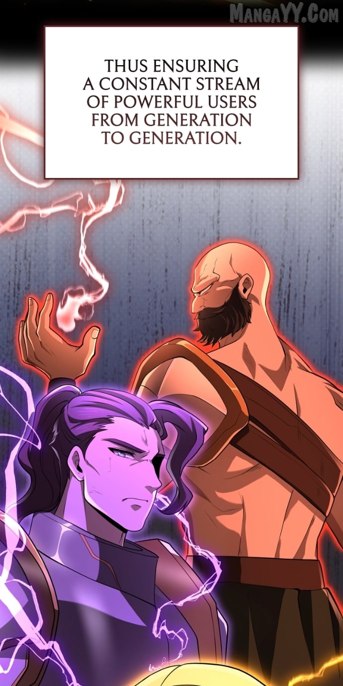 Impure Blood Regression Chapter 5 - page 5