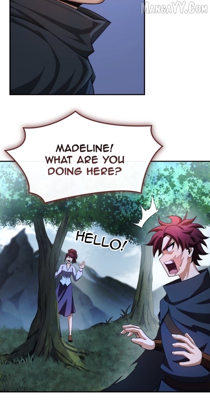 Impure Blood Regression Chapter 5 - page 65