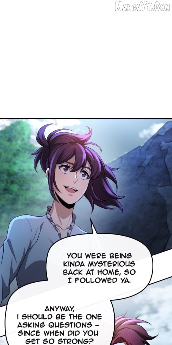 Impure Blood Regression Chapter 5 - page 66