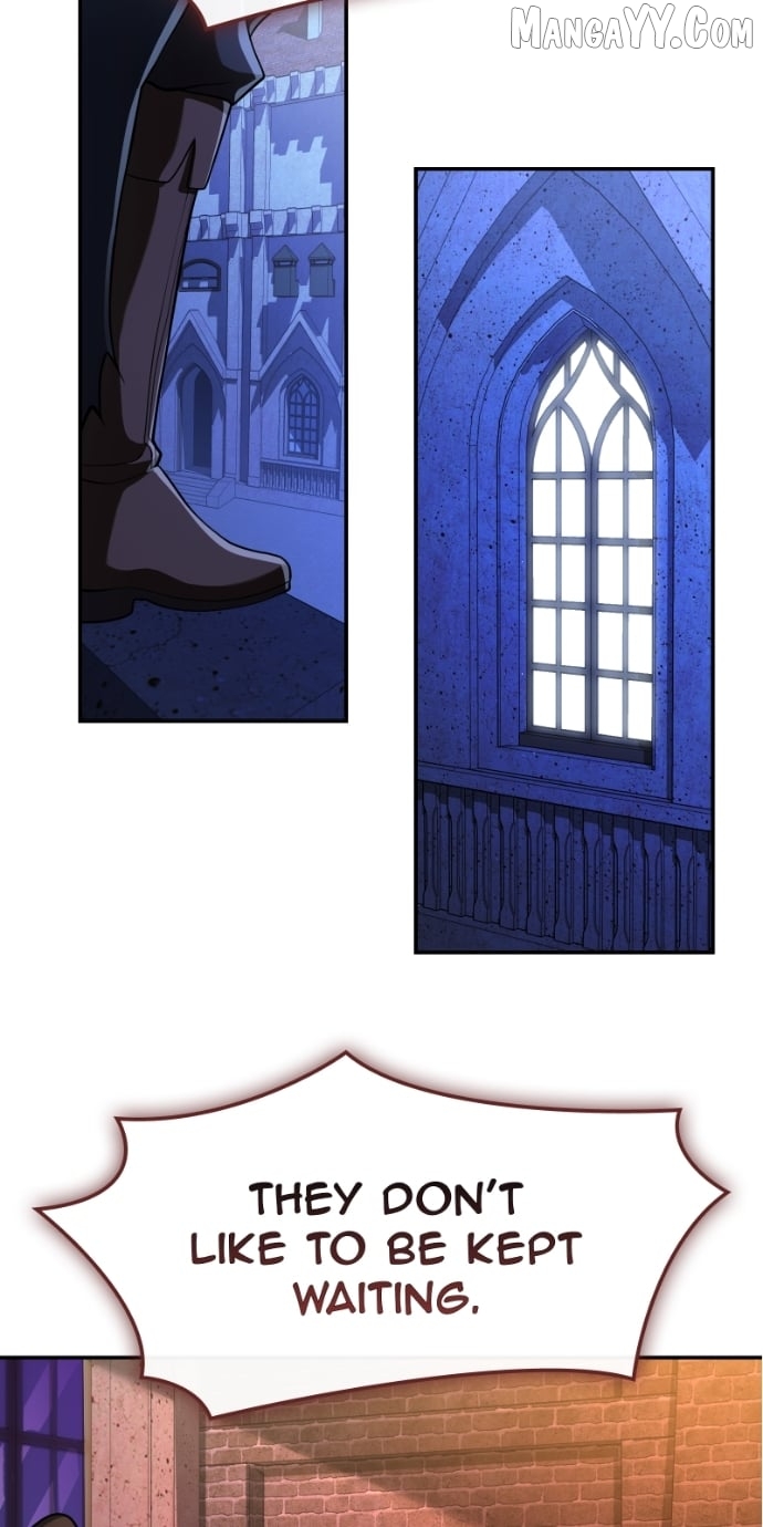 Impure Blood Regression Chapter 6 - page 11