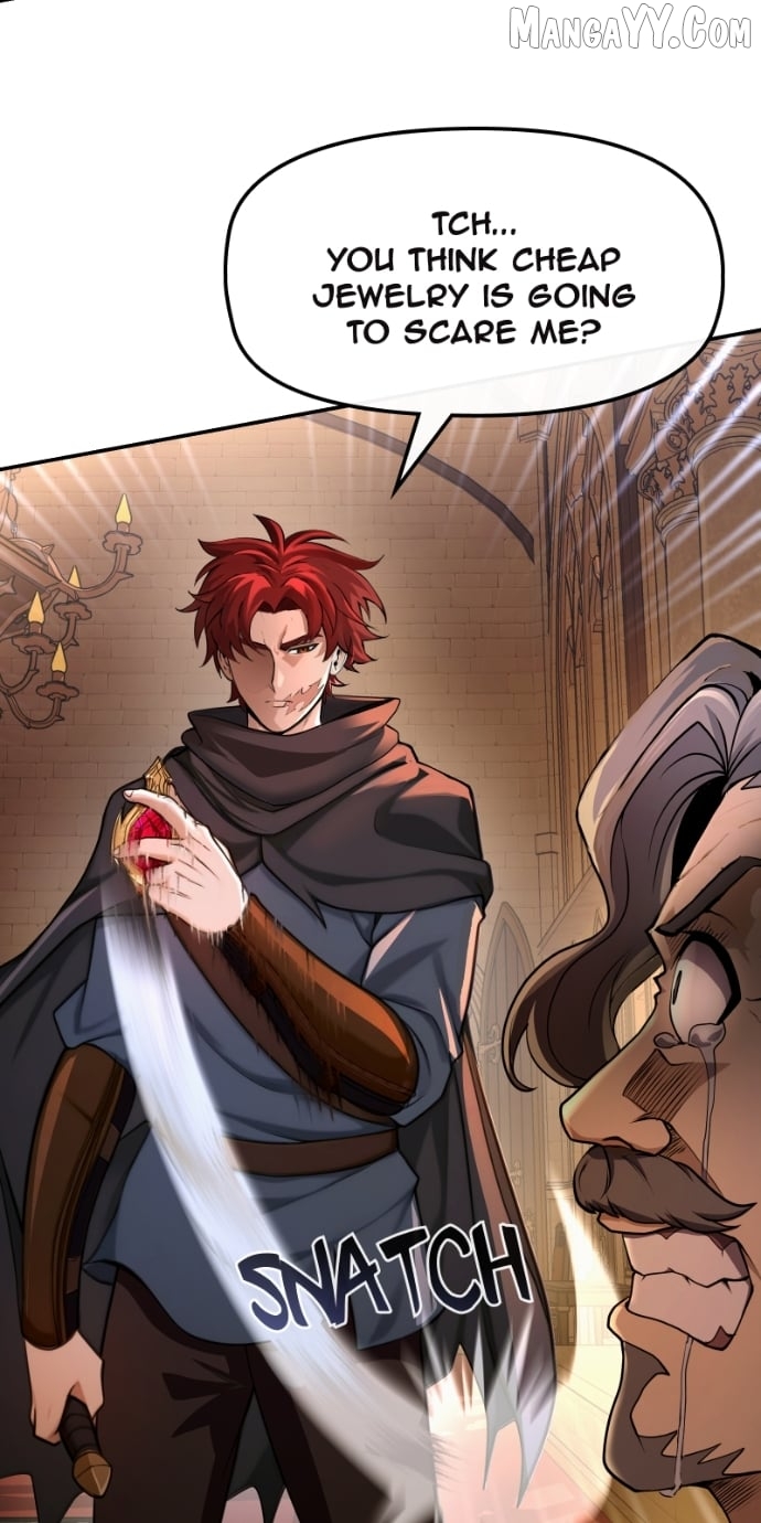 Impure Blood Regression Chapter 6 - page 133