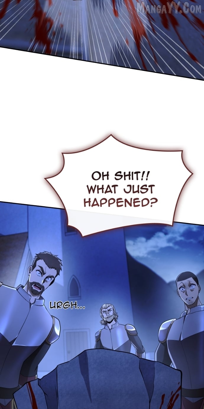 Impure Blood Regression Chapter 6 - page 24