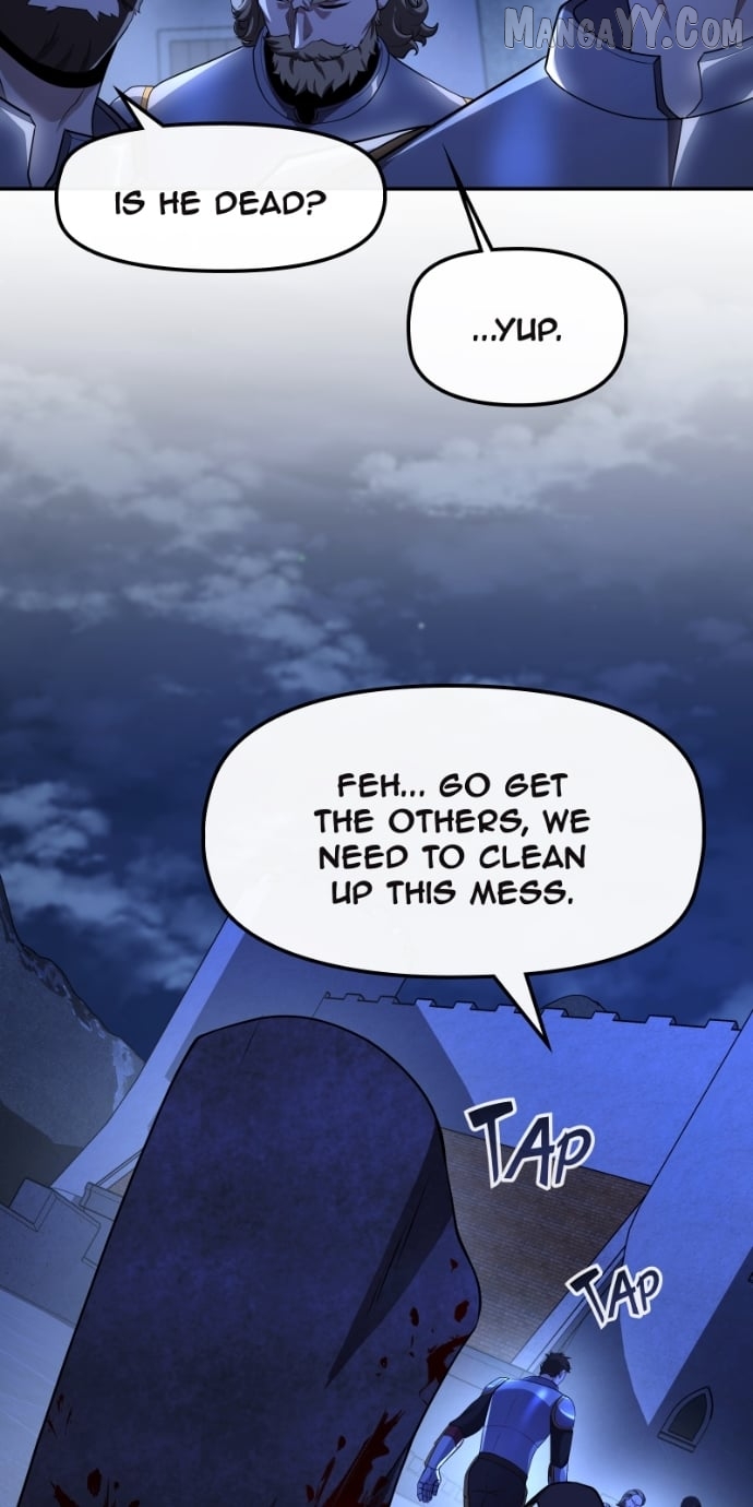 Impure Blood Regression Chapter 6 - page 26