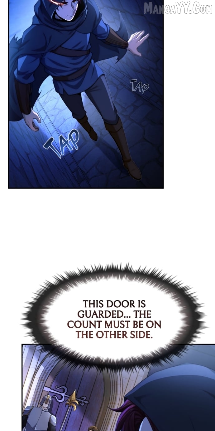 Impure Blood Regression Chapter 6 - page 35