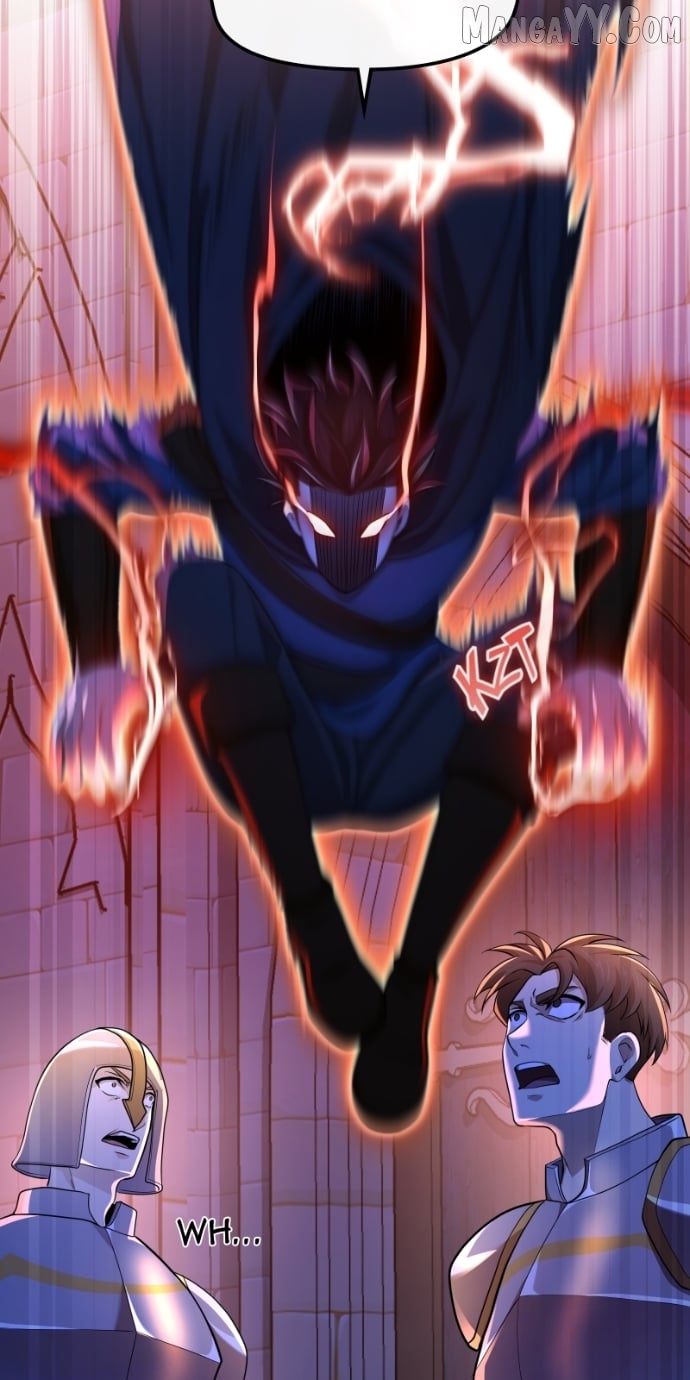 Impure Blood Regression Chapter 6 - page 38
