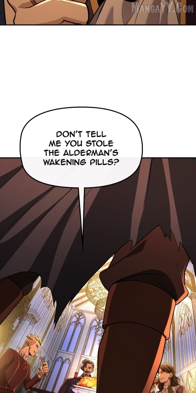 Impure Blood Regression Chapter 6 - page 50