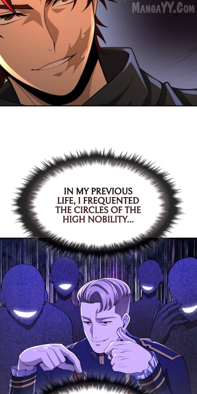 Impure Blood Regression Chapter 6 - page 65