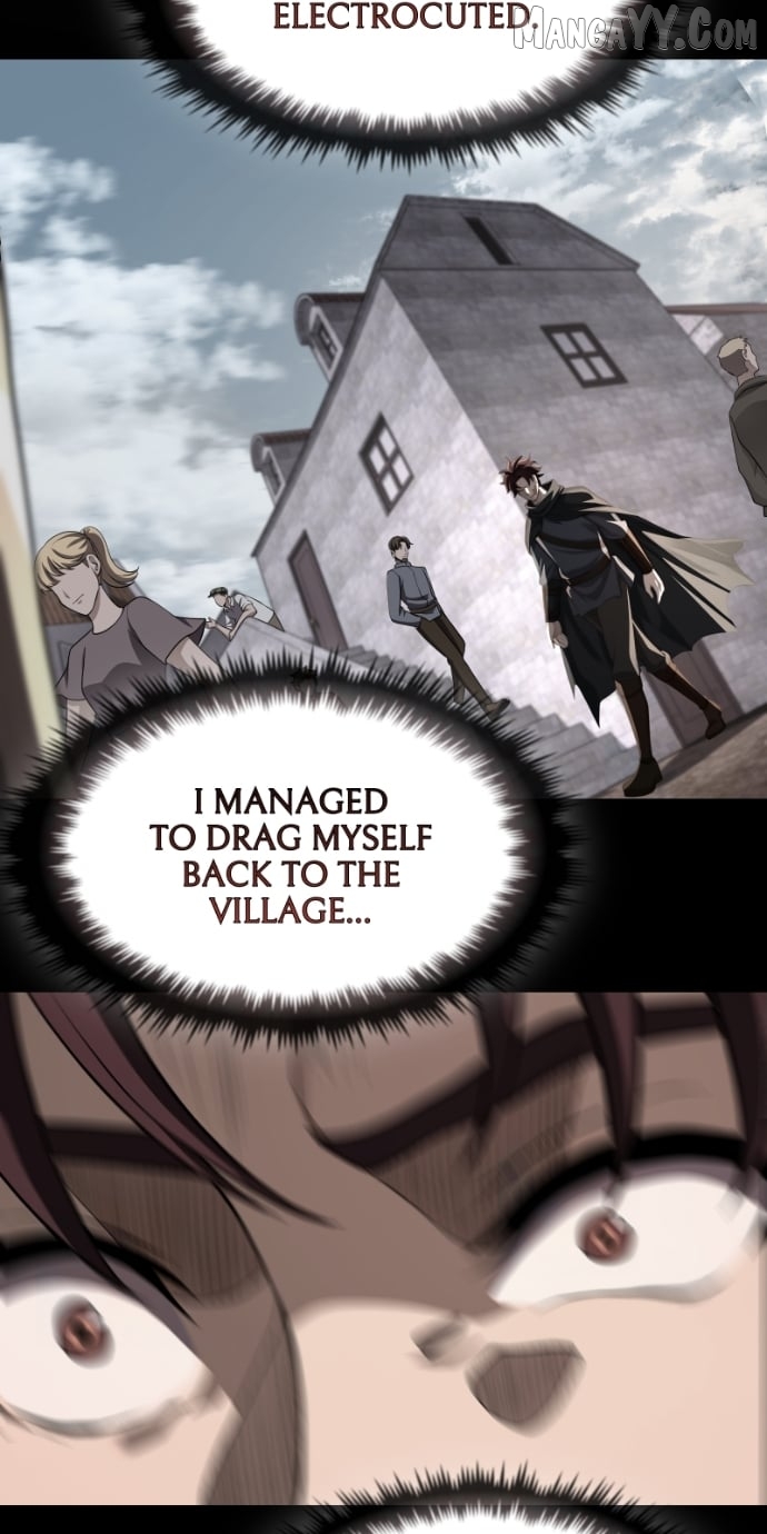 Impure Blood Regression Chapter 7 - page 22