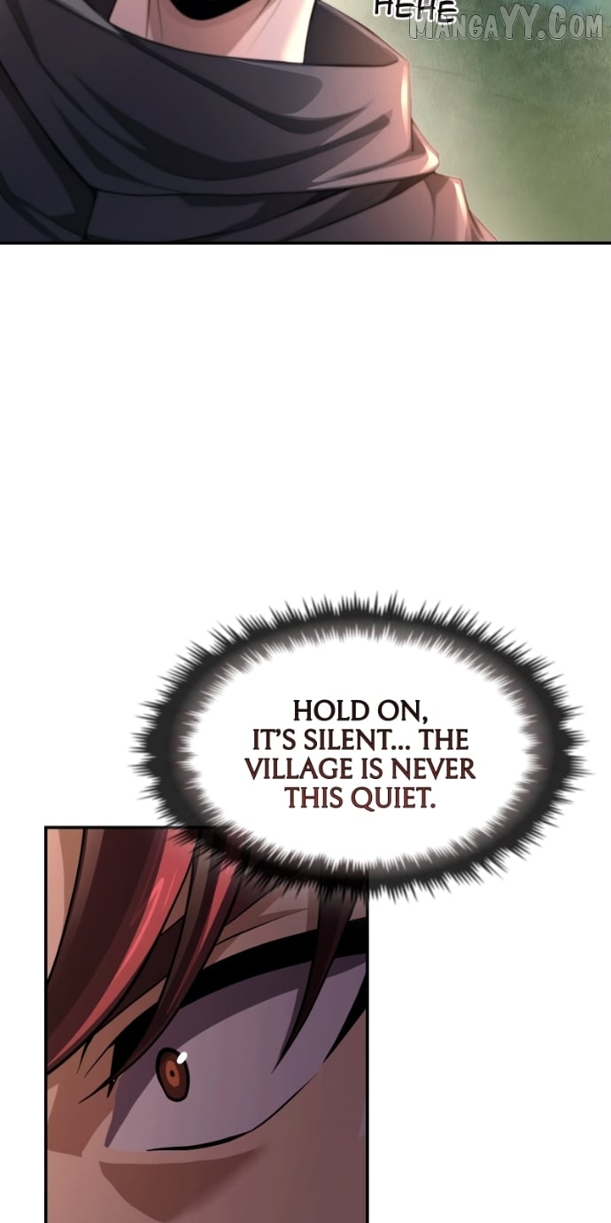 Impure Blood Regression Chapter 7 - page 31