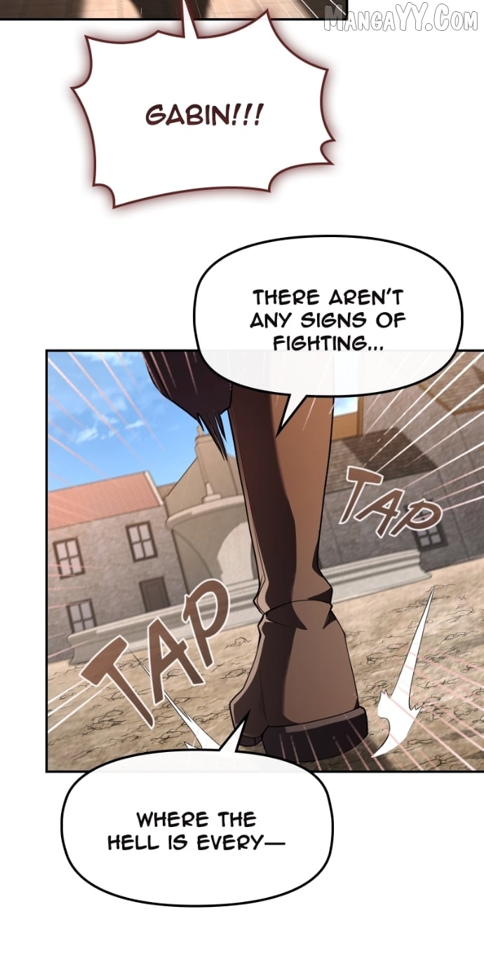 Impure Blood Regression Chapter 7 - page 36