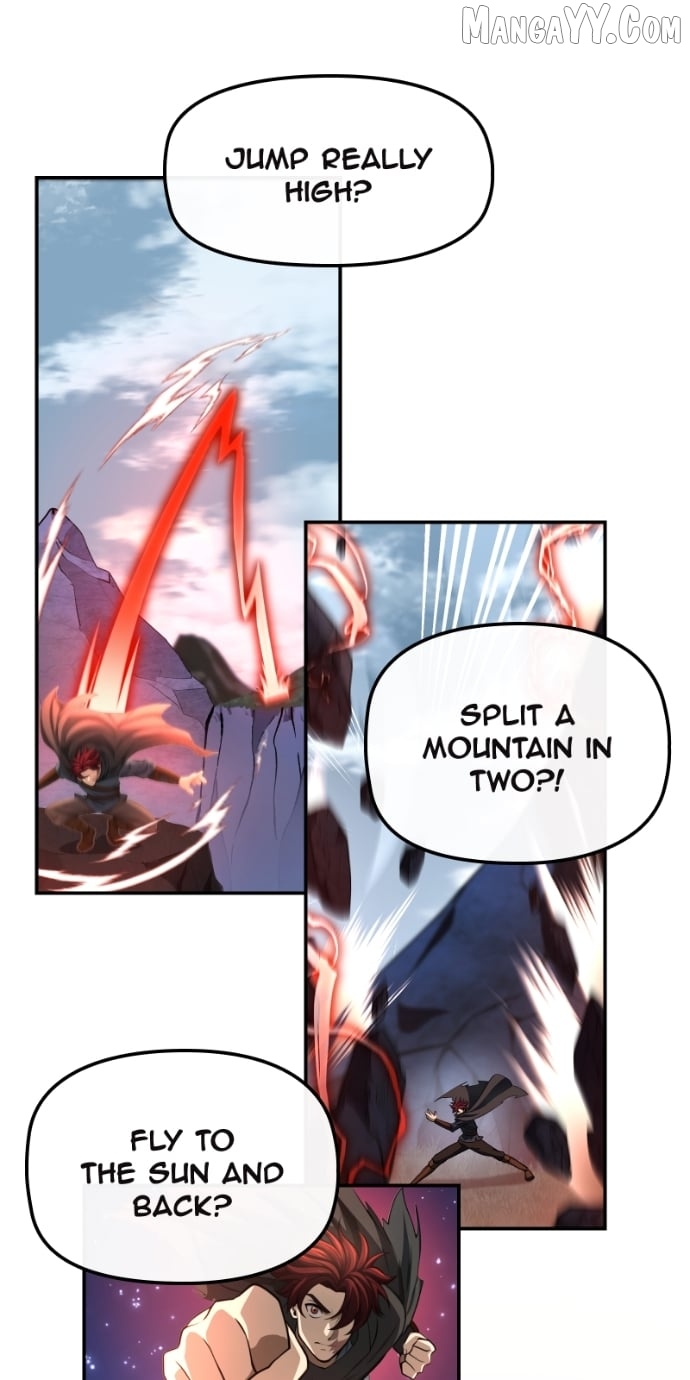 Impure Blood Regression Chapter 7 - page 44