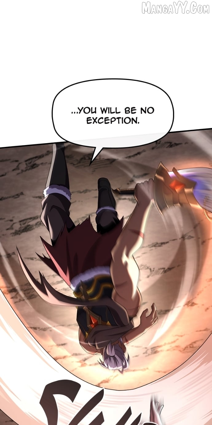 Impure Blood Regression Chapter 8 - page 33