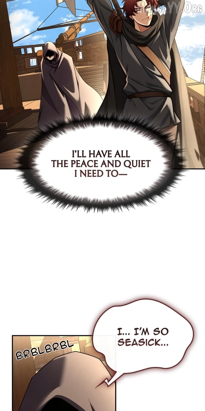 Impure Blood Regression Chapter 9 - page 15