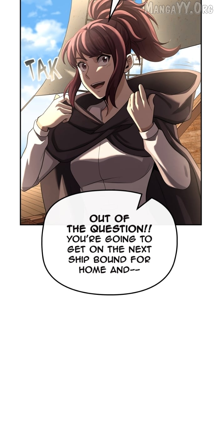 Impure Blood Regression Chapter 9 - page 21