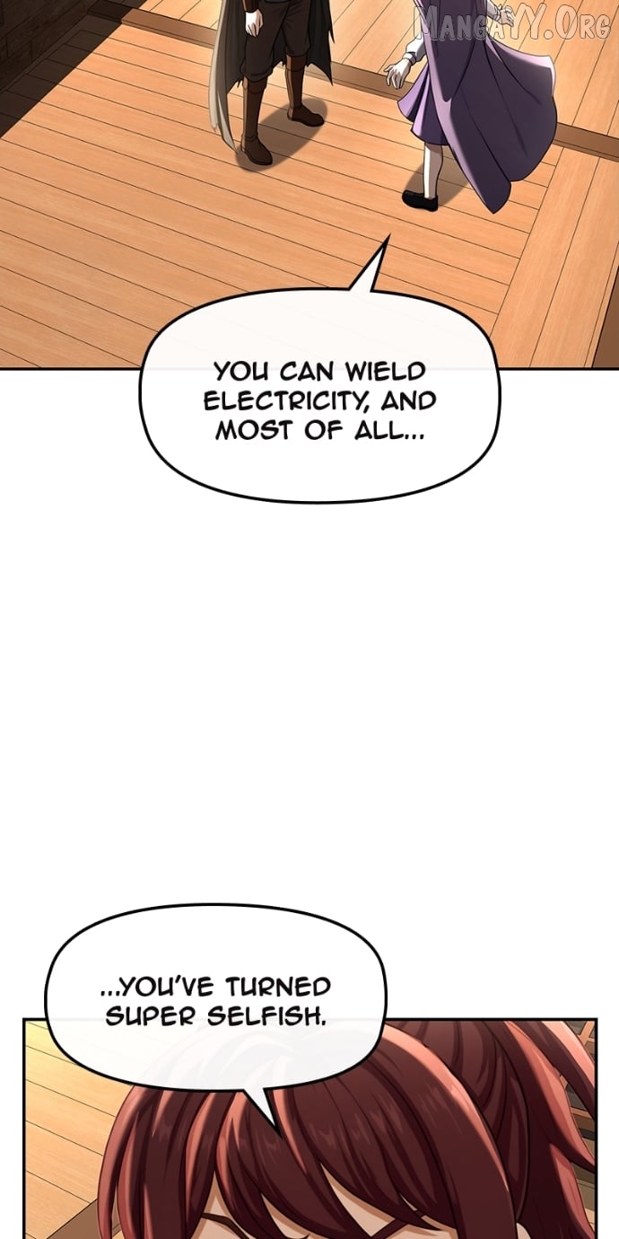 Impure Blood Regression Chapter 9 - page 26