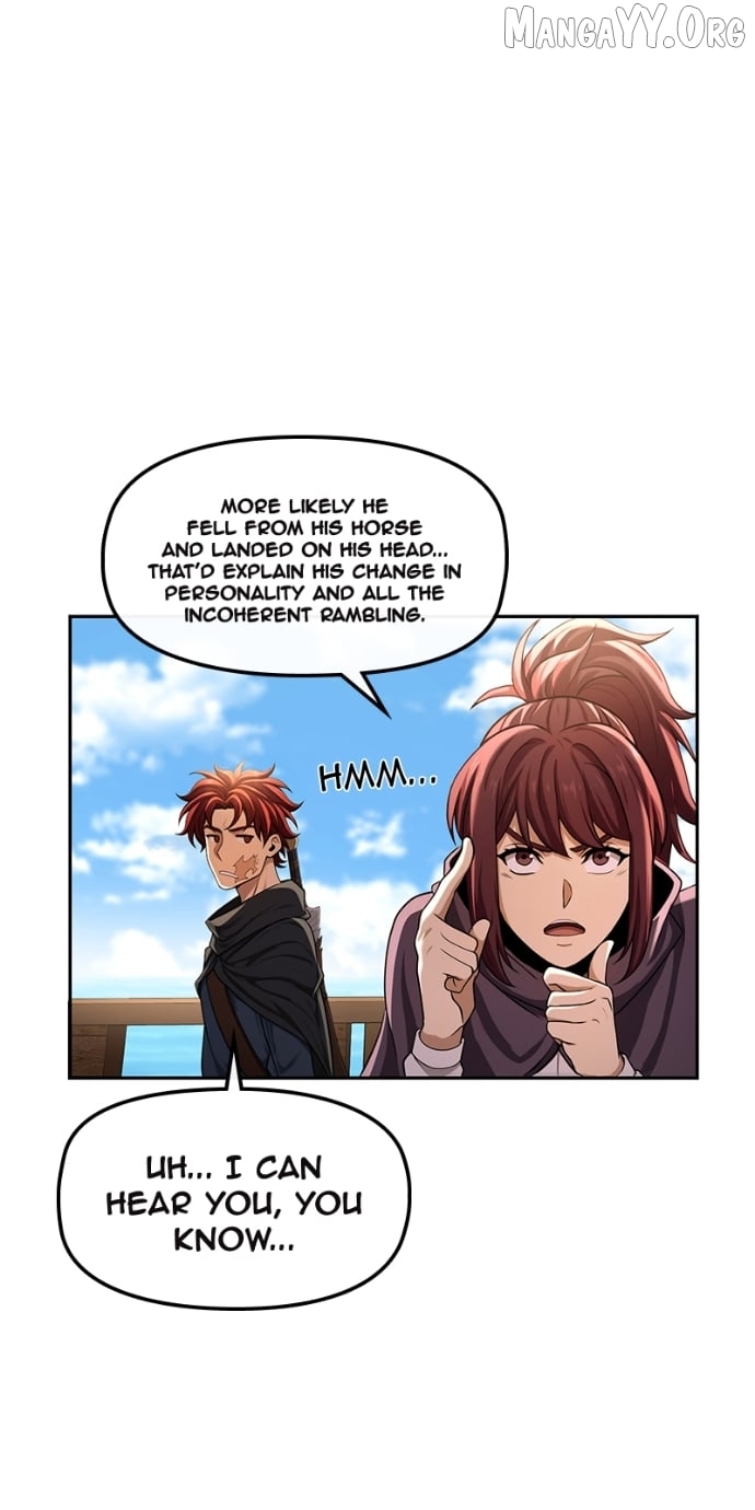 Impure Blood Regression Chapter 9 - page 29