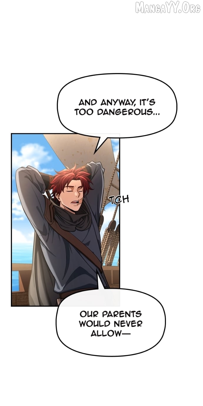 Impure Blood Regression Chapter 9 - page 30