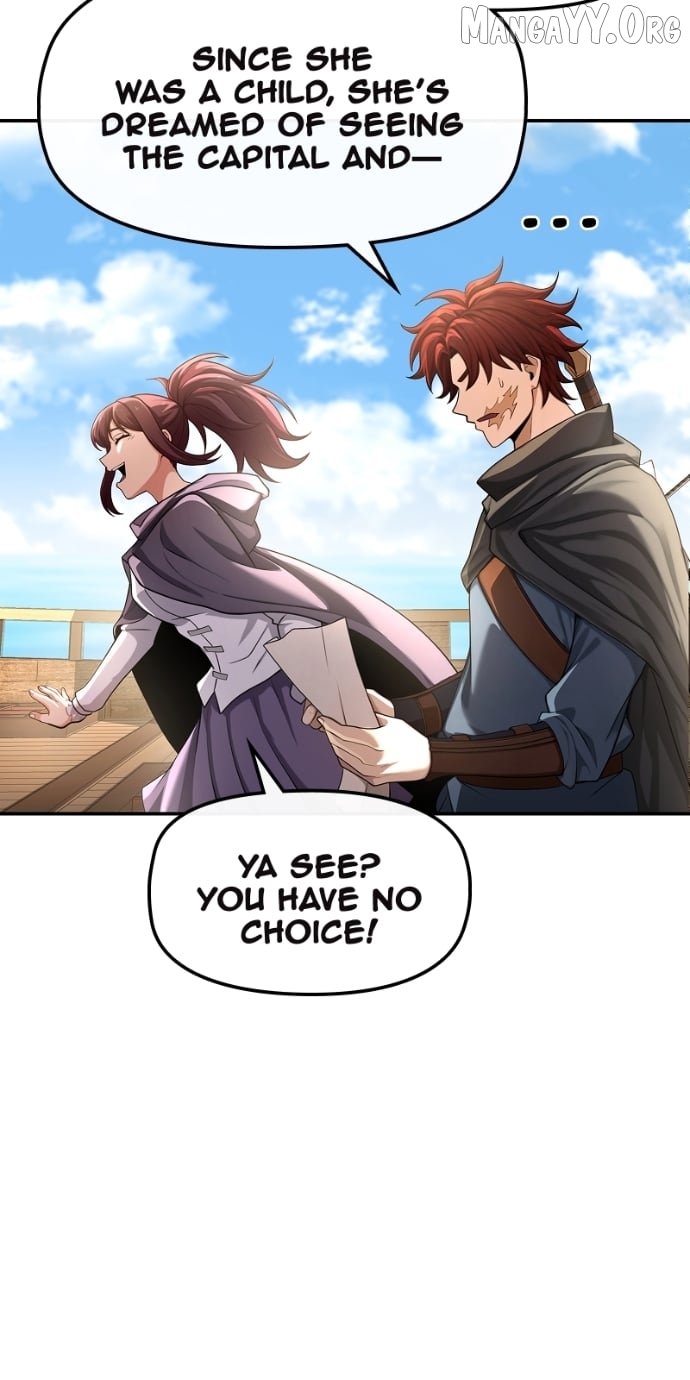 Impure Blood Regression Chapter 9 - page 33