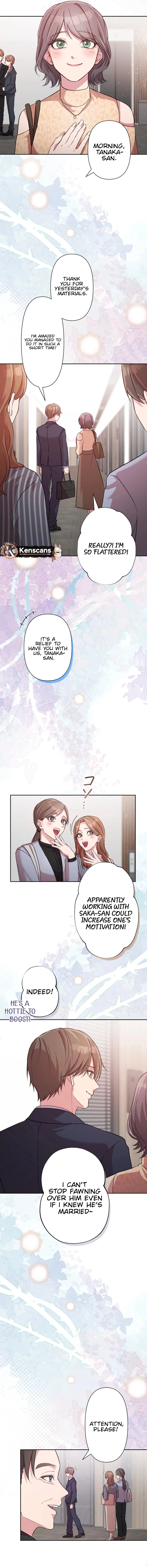 The Betrayed Wife’s Resentful Revenge Chapter 8 - page 9