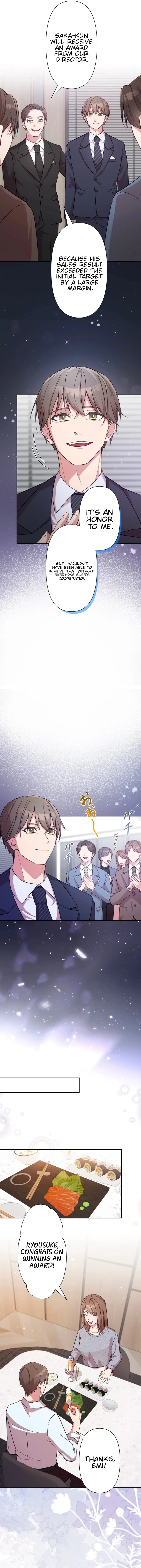 The Betrayed Wife’s Resentful Revenge Chapter 8 - page 10