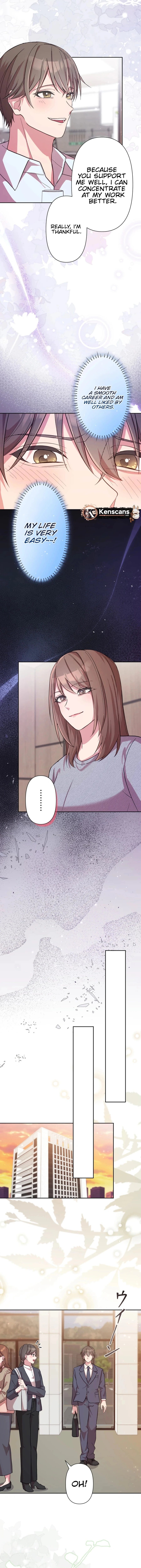 The Betrayed Wife’s Resentful Revenge Chapter 8 - page 11