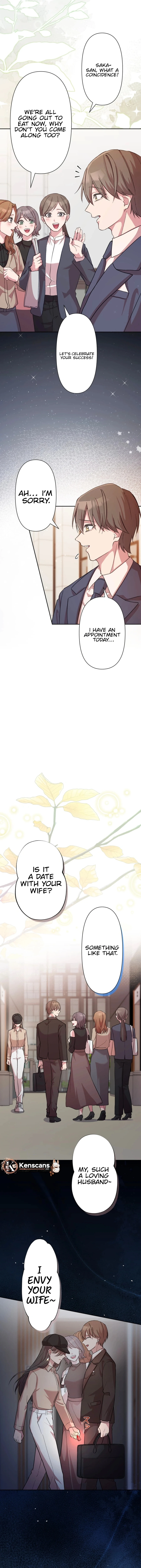 The Betrayed Wife’s Resentful Revenge Chapter 8 - page 12