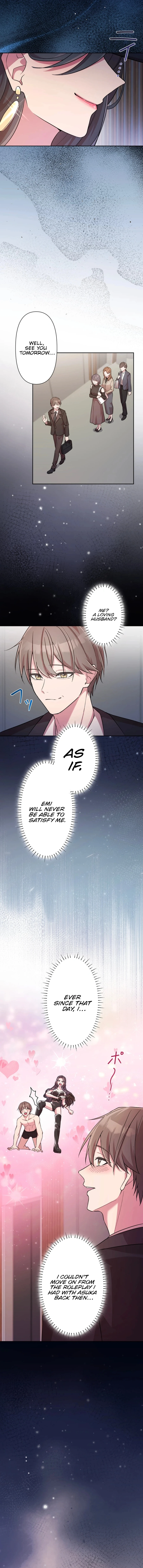 The Betrayed Wife’s Resentful Revenge Chapter 8 - page 13