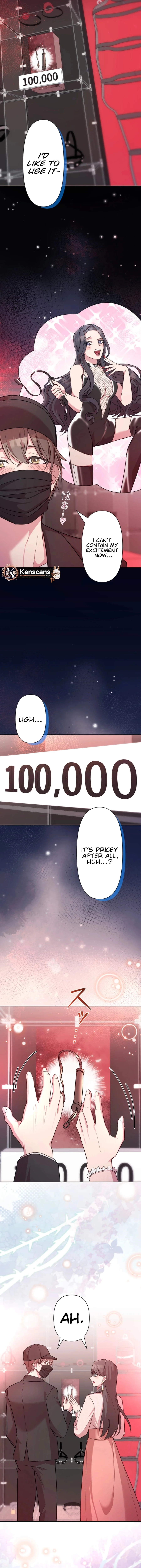 The Betrayed Wife’s Resentful Revenge Chapter 8 - page 15