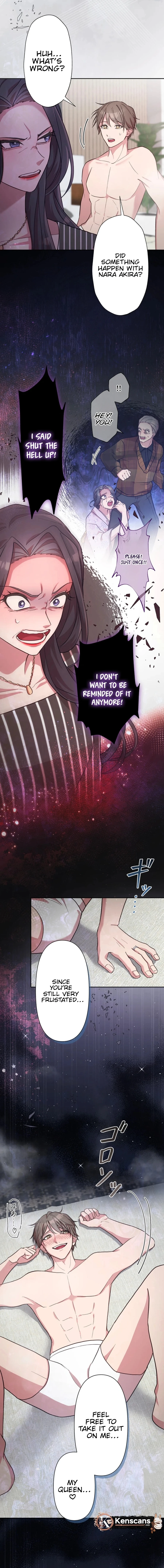 The Betrayed Wife’s Resentful Revenge Chapter 8 - page 2